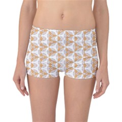 Df Giovanni Di Graziano Reversible Boyleg Bikini Bottoms by deformigo