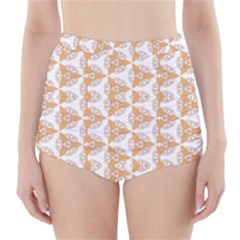 Df Giovanni Di Graziano High-waisted Bikini Bottoms by deformigo