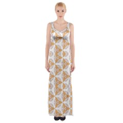 Df Giovanni Di Graziano Thigh Split Maxi Dress by deformigo