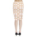 DF Giovanni di Graziano Midi Wrap Pencil Skirt View2