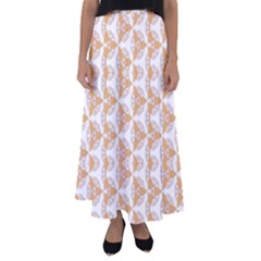 Df Giovanni Di Graziano Flared Maxi Skirt by deformigo