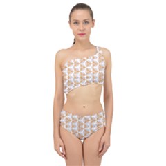 Df Giovanni Di Graziano Spliced Up Two Piece Swimsuit by deformigo