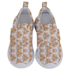 Df Giovanni Di Graziano Kids  Velcro No Lace Shoes by deformigo