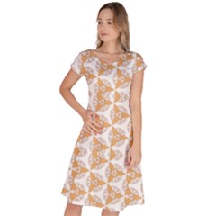 Df Giovanni Di Graziano Classic Short Sleeve Dress by deformigo