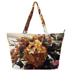 Begonia 1 2 Full Print Shoulder Bag by bestdesignintheworld