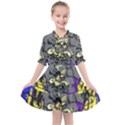 Motion And Emotion 1 1 Kids  All Frills Chiffon Dress View1