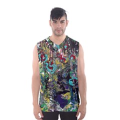 Forest 1 1 Men s Basketball Tank Top by bestdesignintheworld