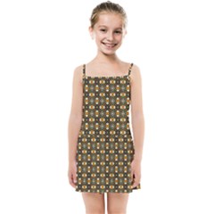 Df Delizia Kids  Summer Sun Dress by deformigo