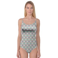 Df Mezzaniche Camisole Leotard  by deformigo