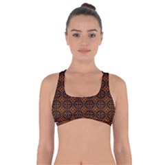 Df Vesper Got No Strings Sports Bra by deformigo