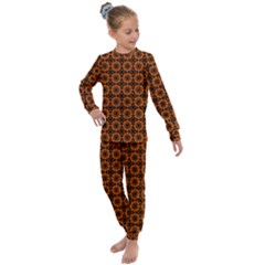 Df Myra Kids  Long Sleeve Set  by deformigo