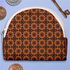 Df Myra Horseshoe Style Canvas Pouch by deformigo