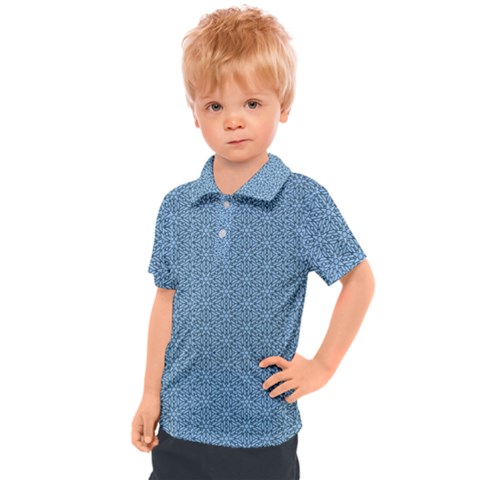 Df Normina Kids  Polo Tee by deformigo