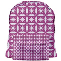 Df Crociere Giant Full Print Backpack by deformigo