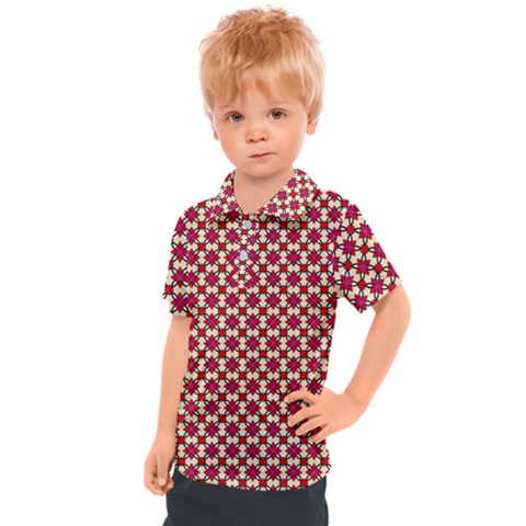 Df Avada Kids  Polo Tee by deformigo