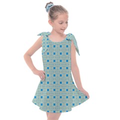 Df Shinna Dipti Kids  Tie Up Tunic Dress by deformigo