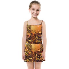 Christmas Tree  1 1 Kids  Summer Sun Dress by bestdesignintheworld