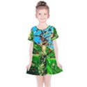 Coral Tree 2 Kids  Simple Cotton Dress View1