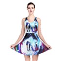 Funny House 1 1 Reversible Skater Dress View1