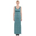 DF Tadeo Di Palma Thigh Split Maxi Dress View1