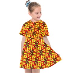 Rby-c-2 Kids  Sailor Dress by ArtworkByPatrick