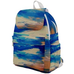 Skydiving 1 1 Top Flap Backpack by bestdesignintheworld