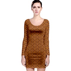 Saravena Long Sleeve Bodycon Dress by deformigo