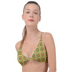 Capriccium Knot Up Bikini Top by deformigo