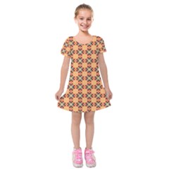 Soneva Kids  Short Sleeve Velvet Dress by deformigo