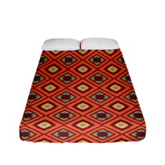 Kadomo Fitted Sheet (full/ Double Size) by deformigo