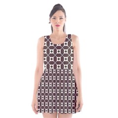 Talami Scoop Neck Skater Dress by deformigo