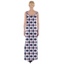 Tomino Thigh Split Maxi Dress View2