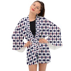 Tomino Long Sleeve Kimono by deformigo