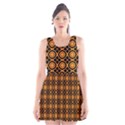 Prunicci Scoop Neck Skater Dress View1