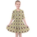 Lumio Kids  All Frills Chiffon Dress View1