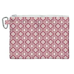 Meniko Canvas Cosmetic Bag (xl) by deformigo