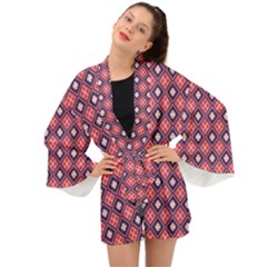 Alotia Long Sleeve Kimono by deformigo