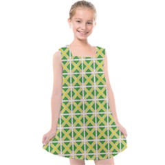 Thrillium Kids  Cross Back Dress by deformigo