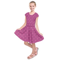 Nigella Kids  Short Sleeve Dress by deformigo