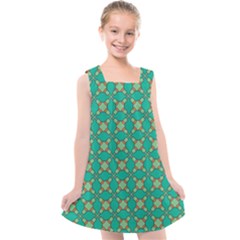 Callanish Kids  Cross Back Dress by deformigo