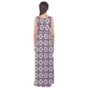 Pincushion Empire Waist Maxi Dress View2