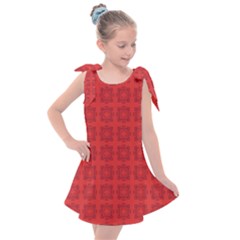 Flander Kids  Tie Up Tunic Dress by deformigo