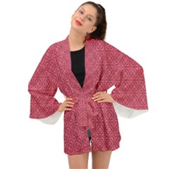 Lantana Long Sleeve Kimono by deformigo