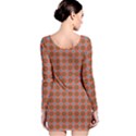 Persia Long Sleeve Bodycon Dress View2