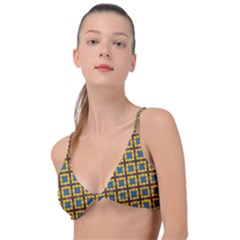 Montezuma Knot Up Bikini Top by deformigo