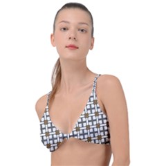 William Fairwell Knot Up Bikini Top by deformigo