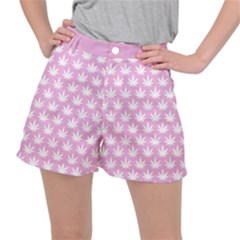 Kawaii Cannabis  Ripstop Shorts by thethiiird