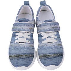 Typical Ocean Day Women s Velcro Strap Shoes by TheLazyPineapple