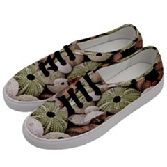 Sea Urchins Men s Classic Low Top Sneakers by TheLazyPineapple