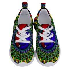 Grateful Dead Running Shoes by Sapixe